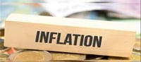 Slight relief on inflation front, wholesale comes down!!!